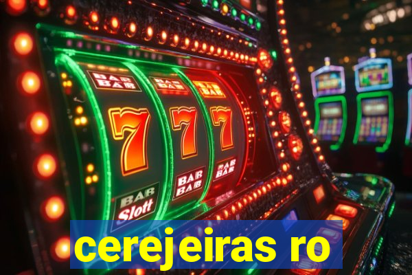 cerejeiras ro